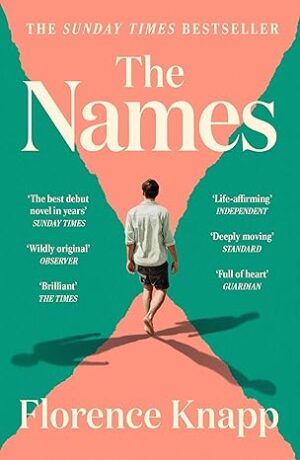 Book Review: The Names by Florence Knapp