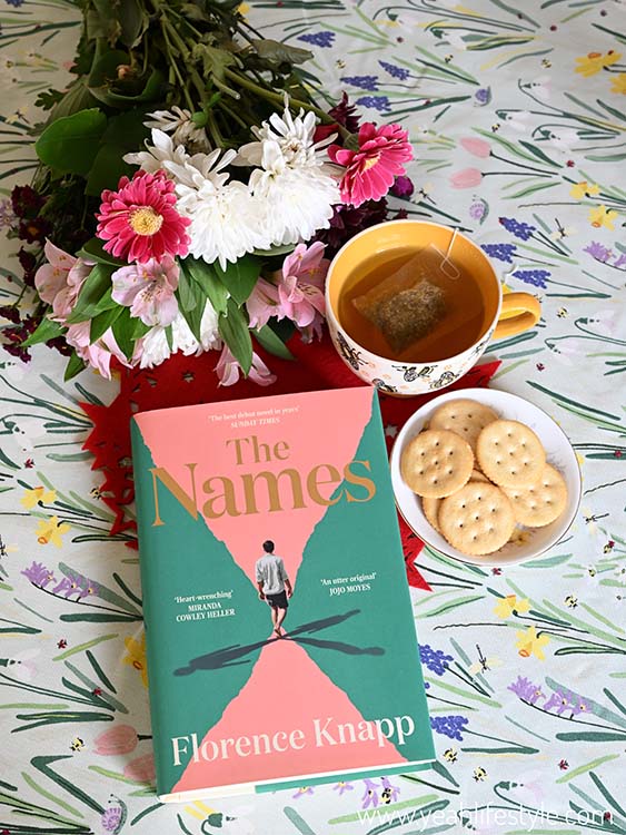 Book Review: The Names by Florence Knapp