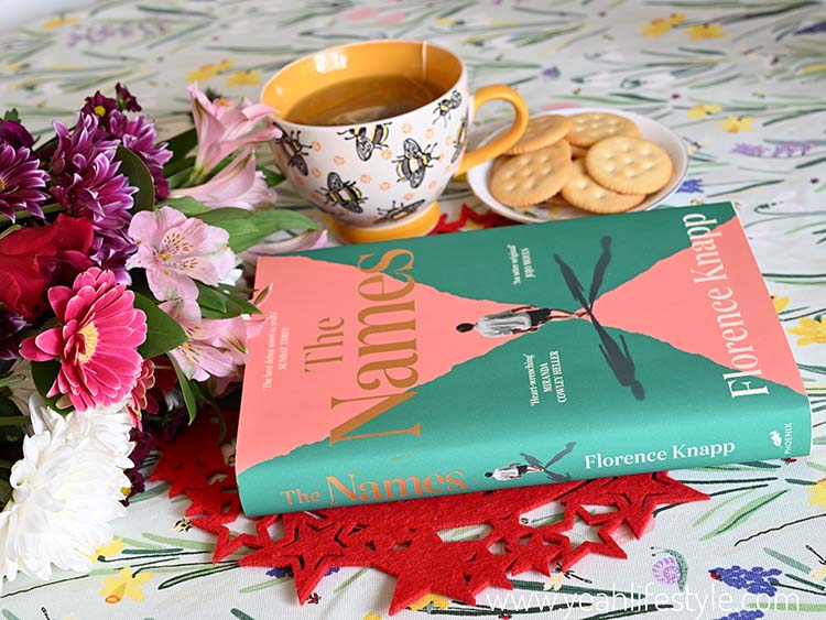 Book Review: The Names by Florence Knapp