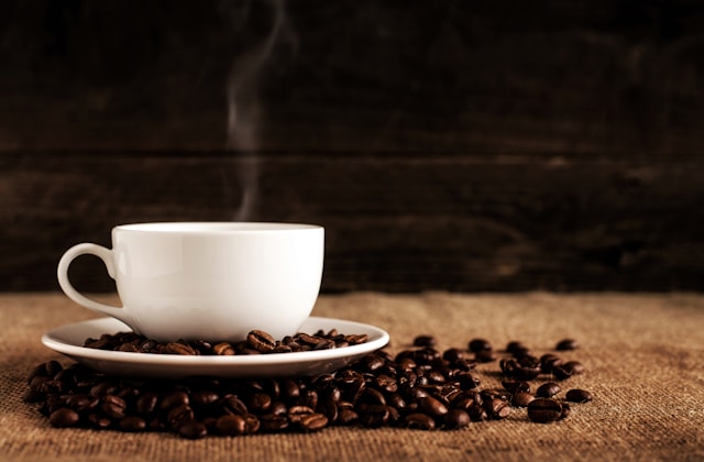 Coffee Rituals at Home How Premium Blends Elevate Family Moments