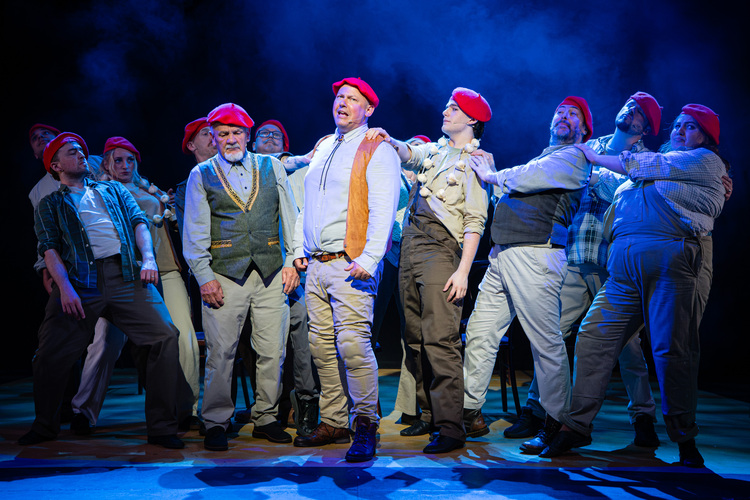 Review: Joseph and the Amazing Technicolor Dreamcoat at Buxton Opera House
