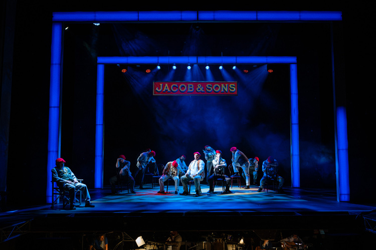 Review: Joseph and the Amazing Technicolor Dreamcoat at Buxton Opera House