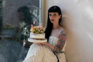 Recipe Book Review : Live Love Bake by Melissa Forti