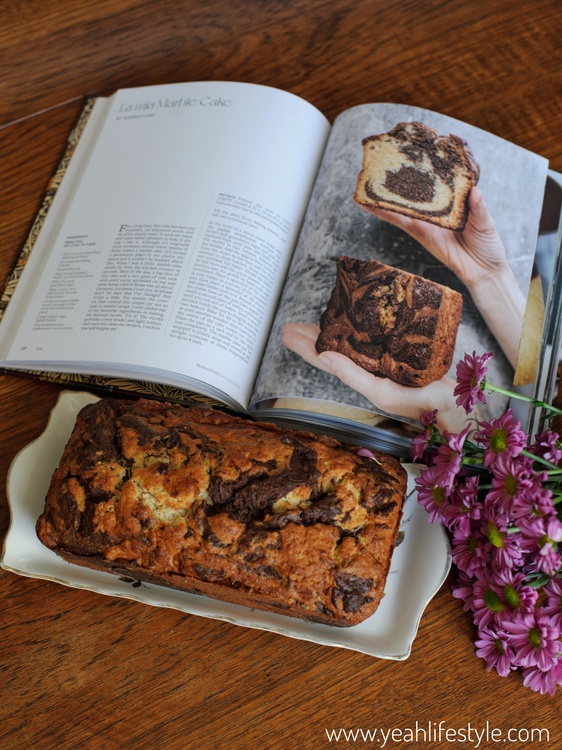 Recipe Book Review : Live Love Bake by Melissa Forti