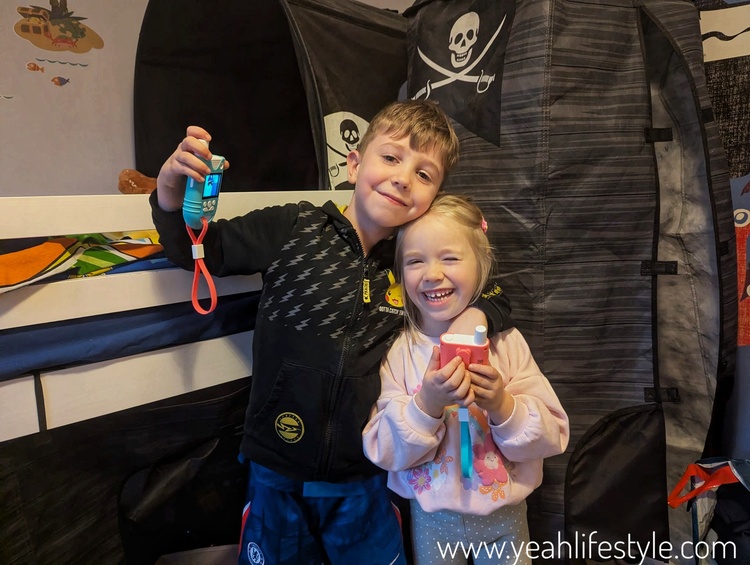 Toy Review: Creator Video Walkie Talkies from Canal Toys