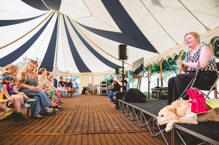 The Festival of Brilliant 2026 at Biddulph Old Hall
