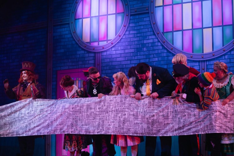 Review: Charlie and the Chocolate Factory at The Regent Theatre