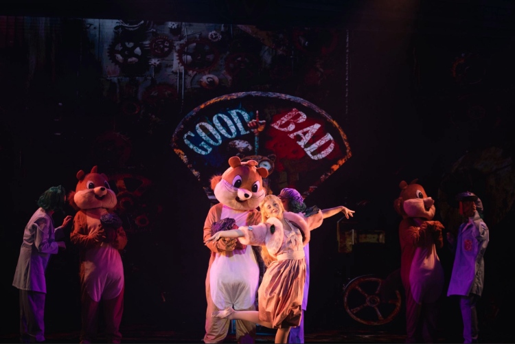 Review: Charlie and the Chocolate Factory at The Regent Theatre