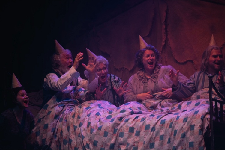 Review: Charlie and the Chocolate Factory at The Regent Theatre