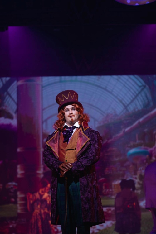 Review: Charlie and the Chocolate Factory at The Regent Theatre