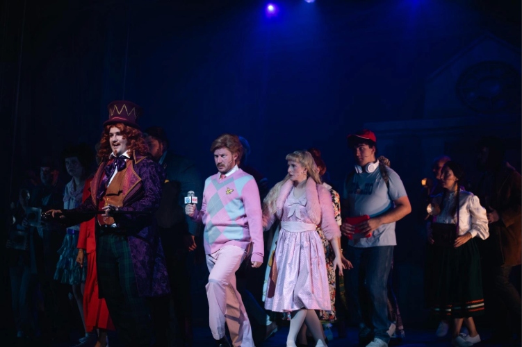Review: Charlie and the Chocolate Factory at The Regent Theatre