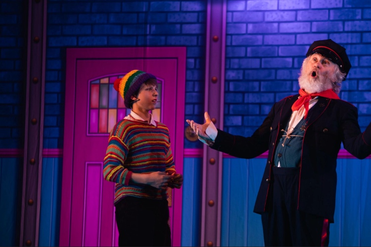 Review: Charlie and the Chocolate Factory at The Regent Theatre