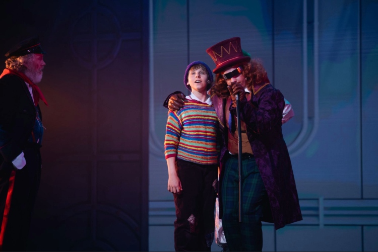 Review: Charlie and the Chocolate Factory at The Regent Theatre