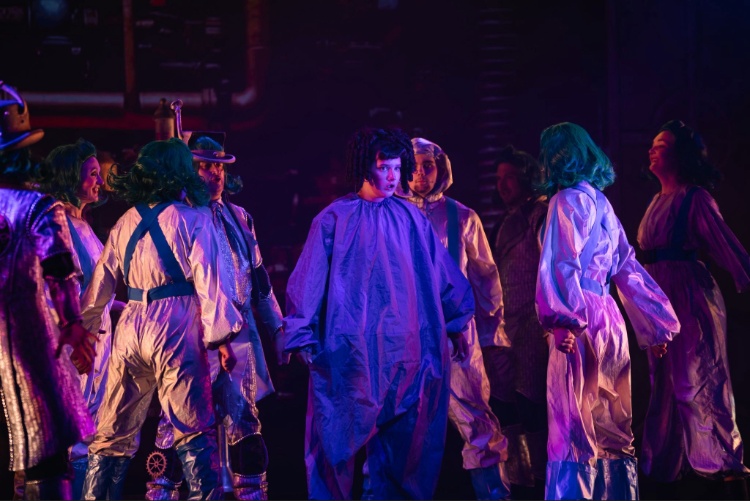 Review: Charlie and the Chocolate Factory at The Regent Theatre