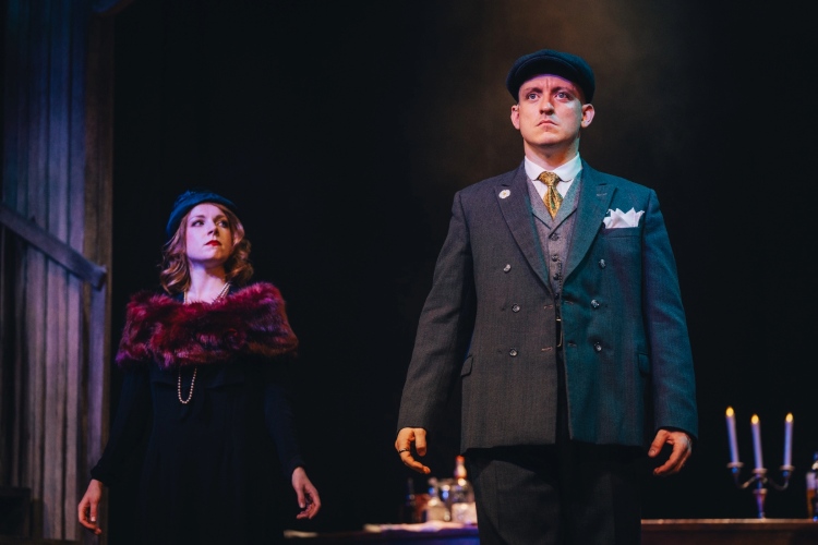 Review: Richard III at Stafford Gatehouse Theatre