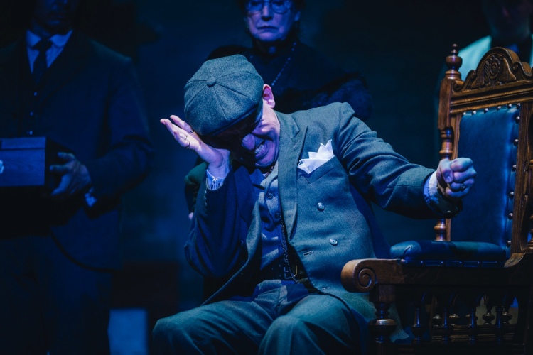 Review: Richard III at Stafford Gatehouse Theatre