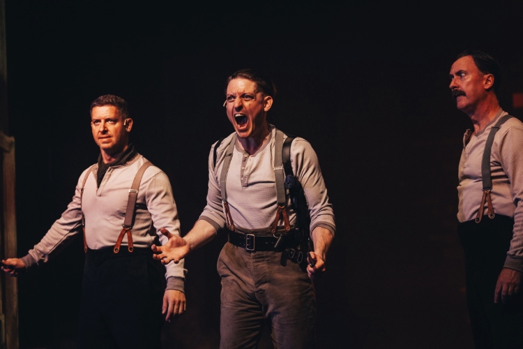 Review: Richard III at Stafford Gatehouse Theatre