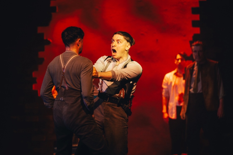 Review: Richard III at Stafford Gatehouse Theatre