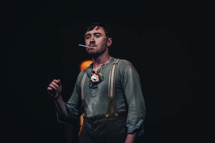 Review: Richard III at Stafford Gatehouse Theatre