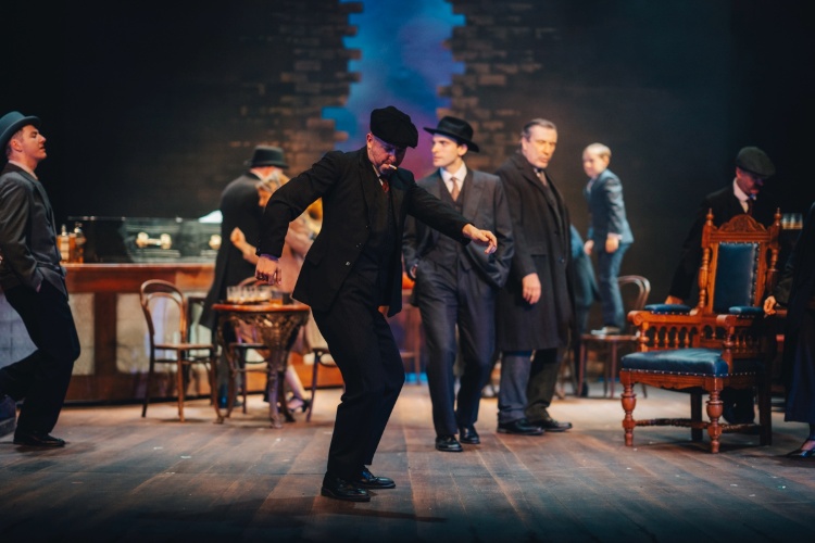Review: Richard III at Stafford Gatehouse Theatre