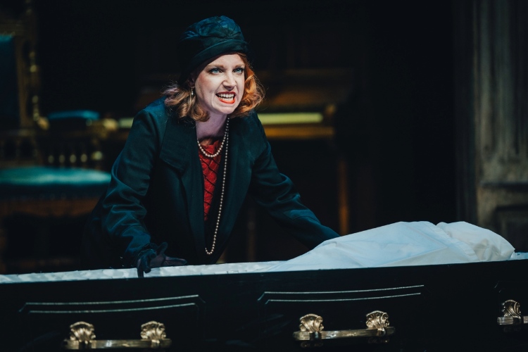 Review: Richard III at Stafford Gatehouse Theatre