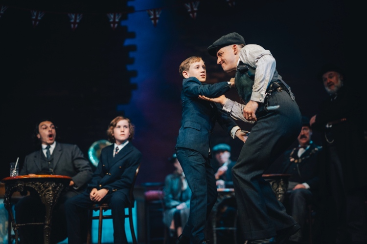 Review: Richard III at Stafford Gatehouse Theatre