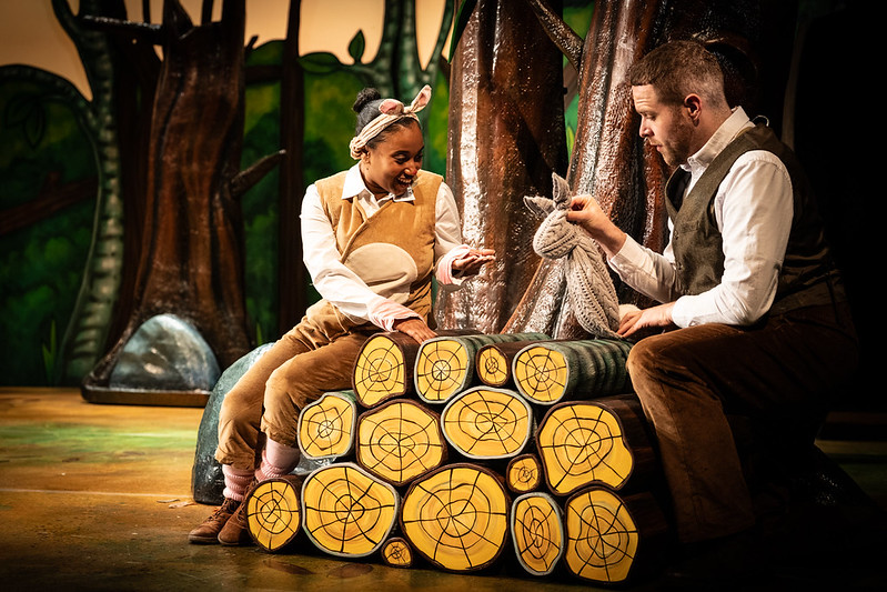 The Gruffalo heads to The Lowry Theatre
