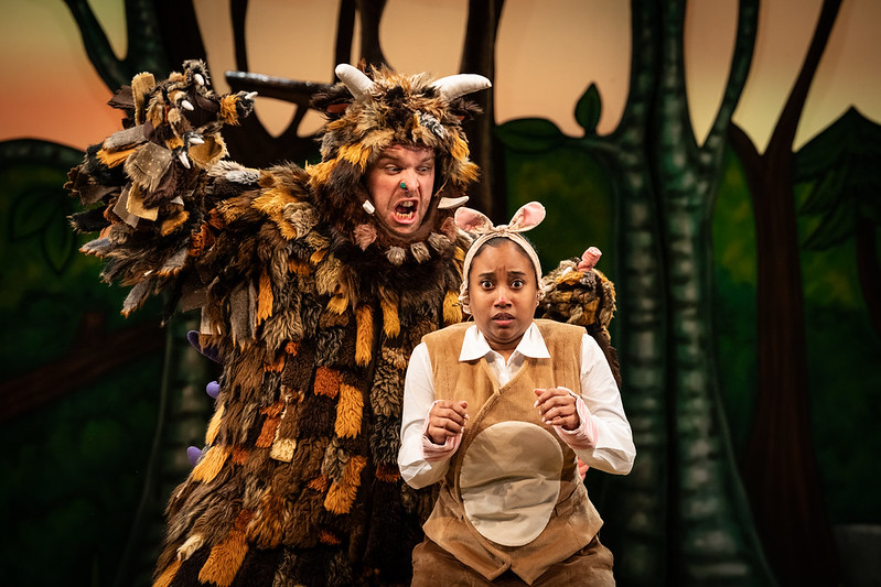 The Gruffalo heads to The Lowry Theatre