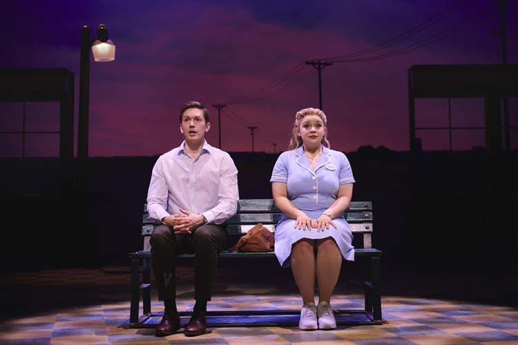 Waitress The Musical heads to The Regent Theatre