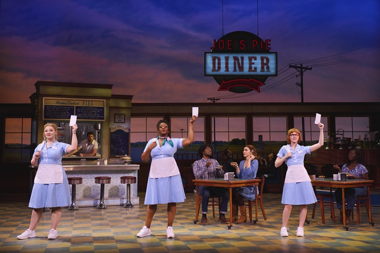 Waitress The Musical heads to The Regent Theatre