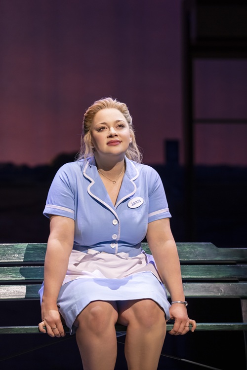Waitress The Musical heads to The Regent Theatre