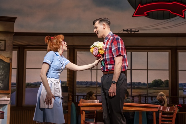 Waitress The Musical heads to The Regent Theatre