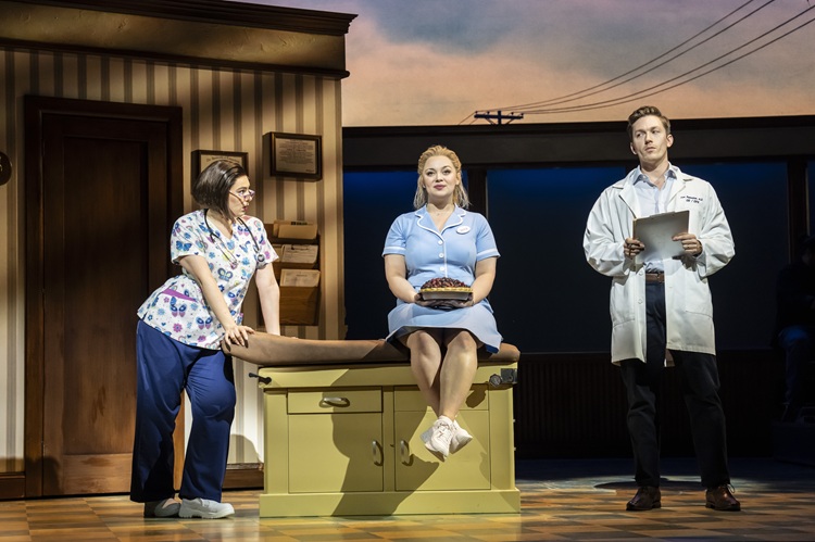 Waitress The Musical heads to The Regent Theatre