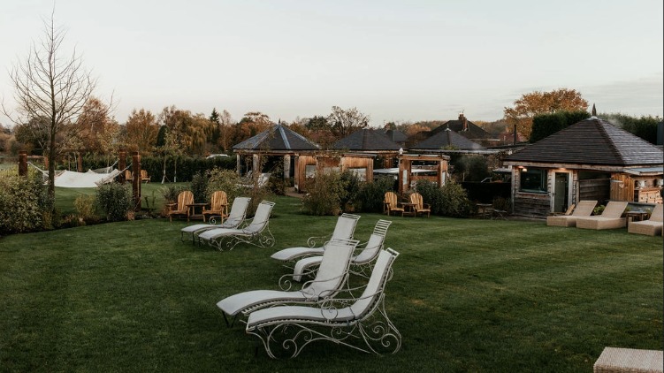 Summer Spritz Spa Day Experience at Manor House Hotel & Spa