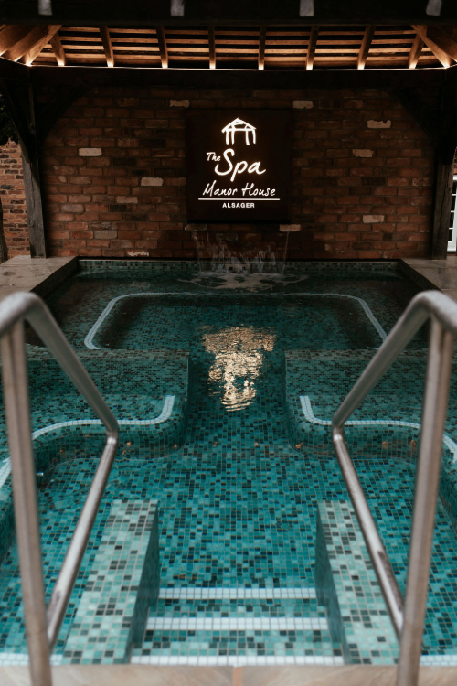 Summer Spritz Spa Day Experience at Manor House Hotel & Spa