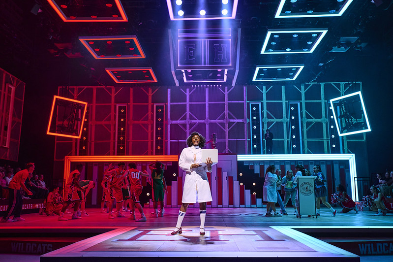 Review: High School Musical at Lowry
