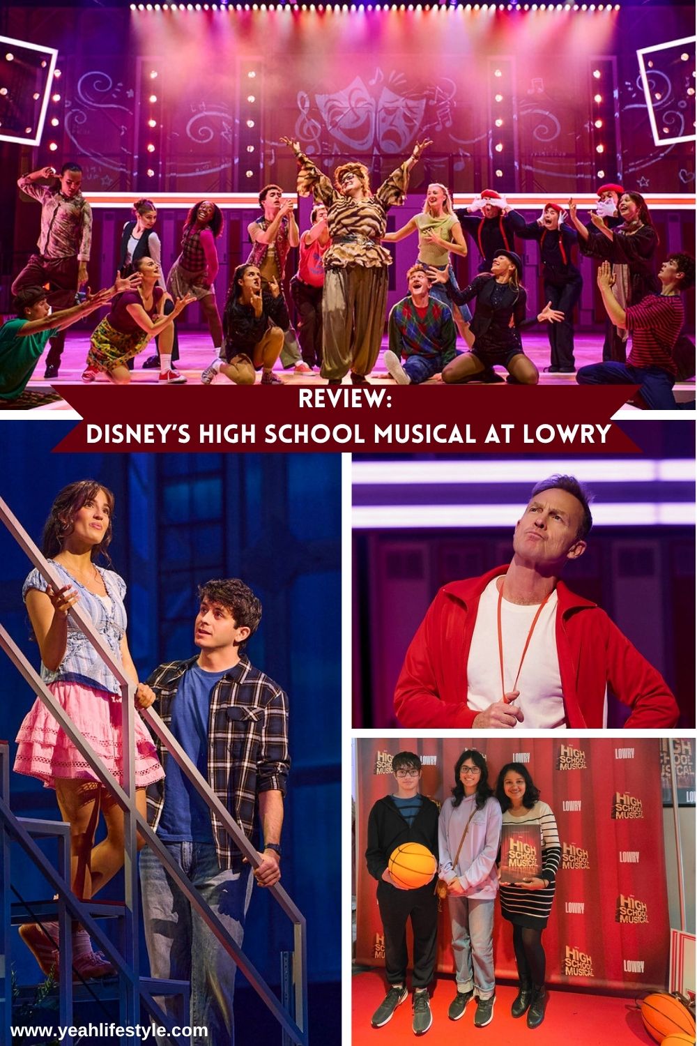 Review: High School Musical at Lowry