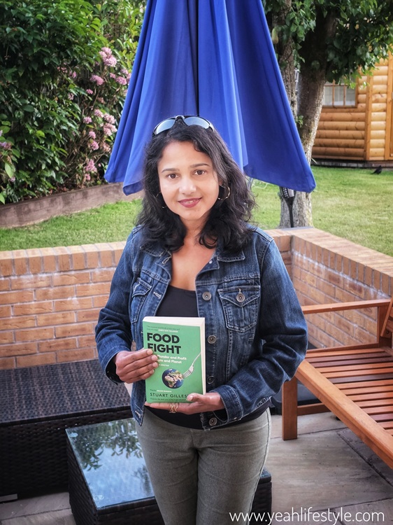 Book Review : Food Fight by Stuart Gillespie