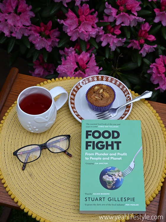 Book Review : Food Fight by Stuart Gillespie