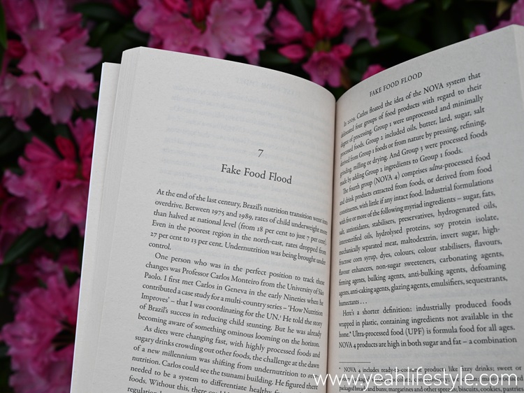 Book Review : Food Fight by Stuart Gillespie