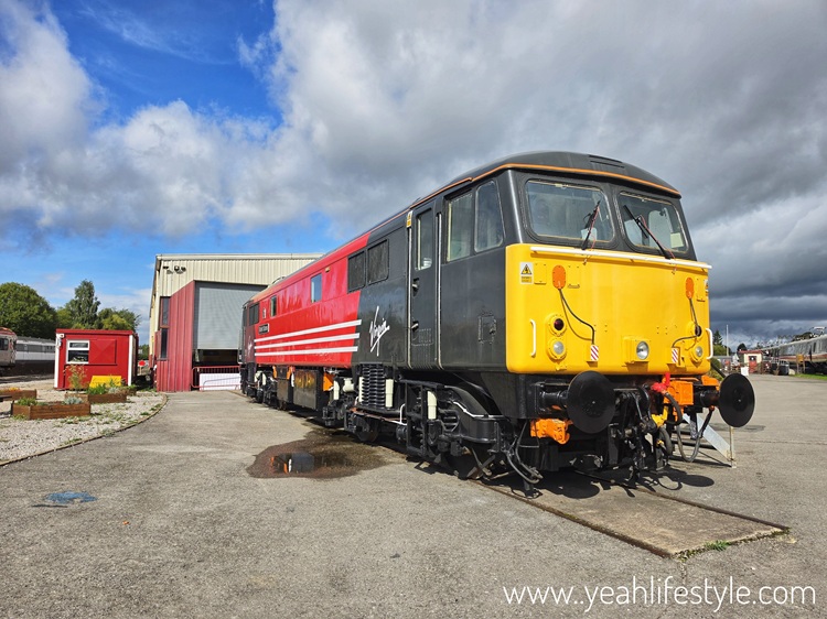A Visit to Crewe Heritage Centre During Heritage Open Days
