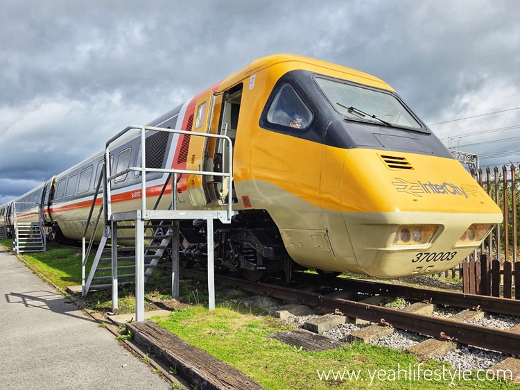 A Visit to Crewe Heritage Centre During Heritage Open Days