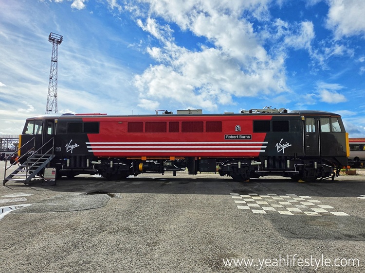 A Visit to Crewe Heritage Centre During Heritage Open Days