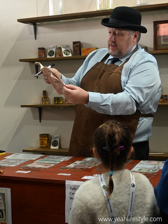 A Visit to Crewe Heritage Centre During Heritage Open Days