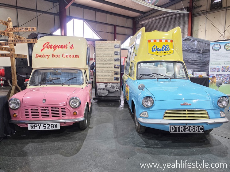 A Visit to Crewe Heritage Centre During Heritage Open Days