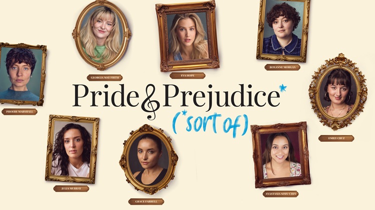 Pride & Prejudice* (*sort of) heads to Buxton Opera House