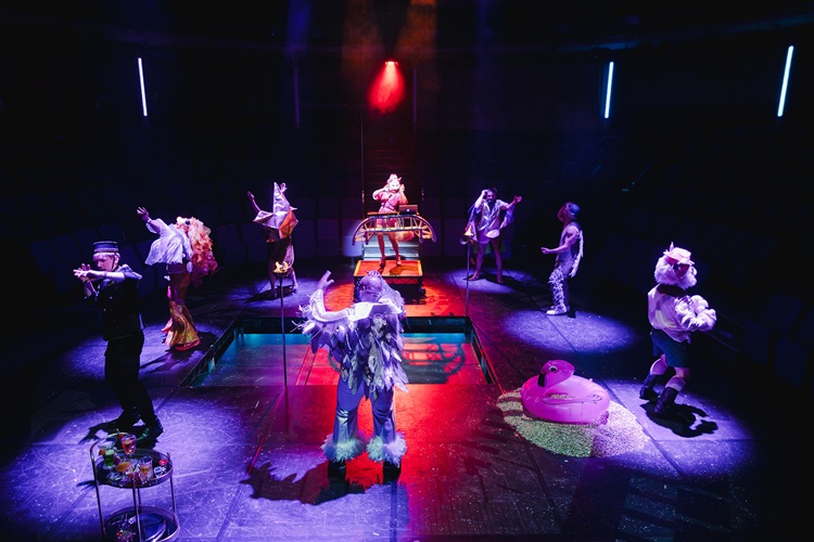 Review: Romeo & Juliet at New Vic Theatre