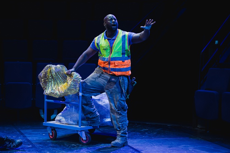Review: Romeo & Juliet at New Vic Theatre