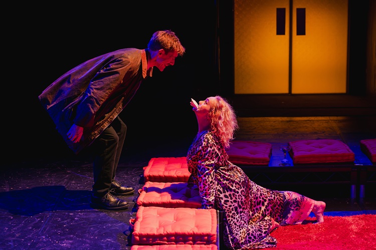 Review: Romeo & Juliet at New Vic Theatre