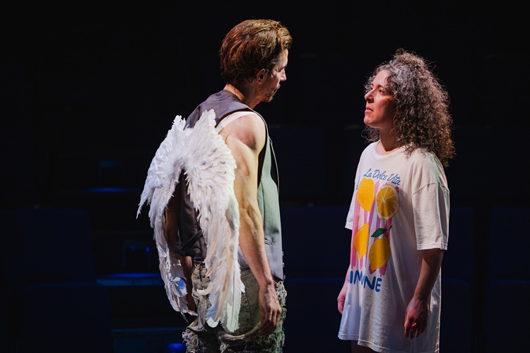 Review: Romeo & Juliet at New Vic Theatre